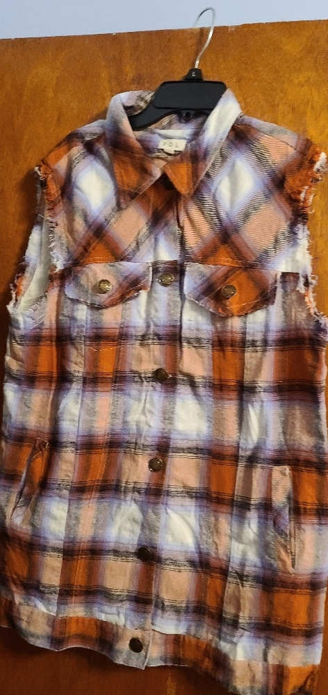 Free people vest